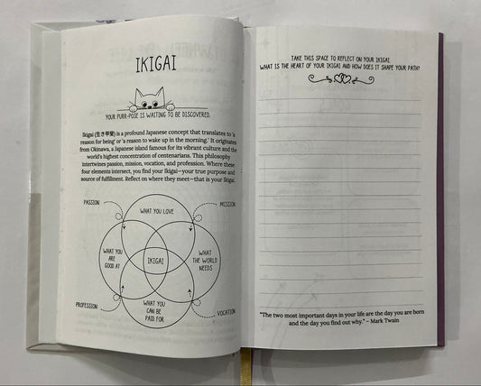 Kindness is Beautiful - 6-Month Guided Journal & Planner