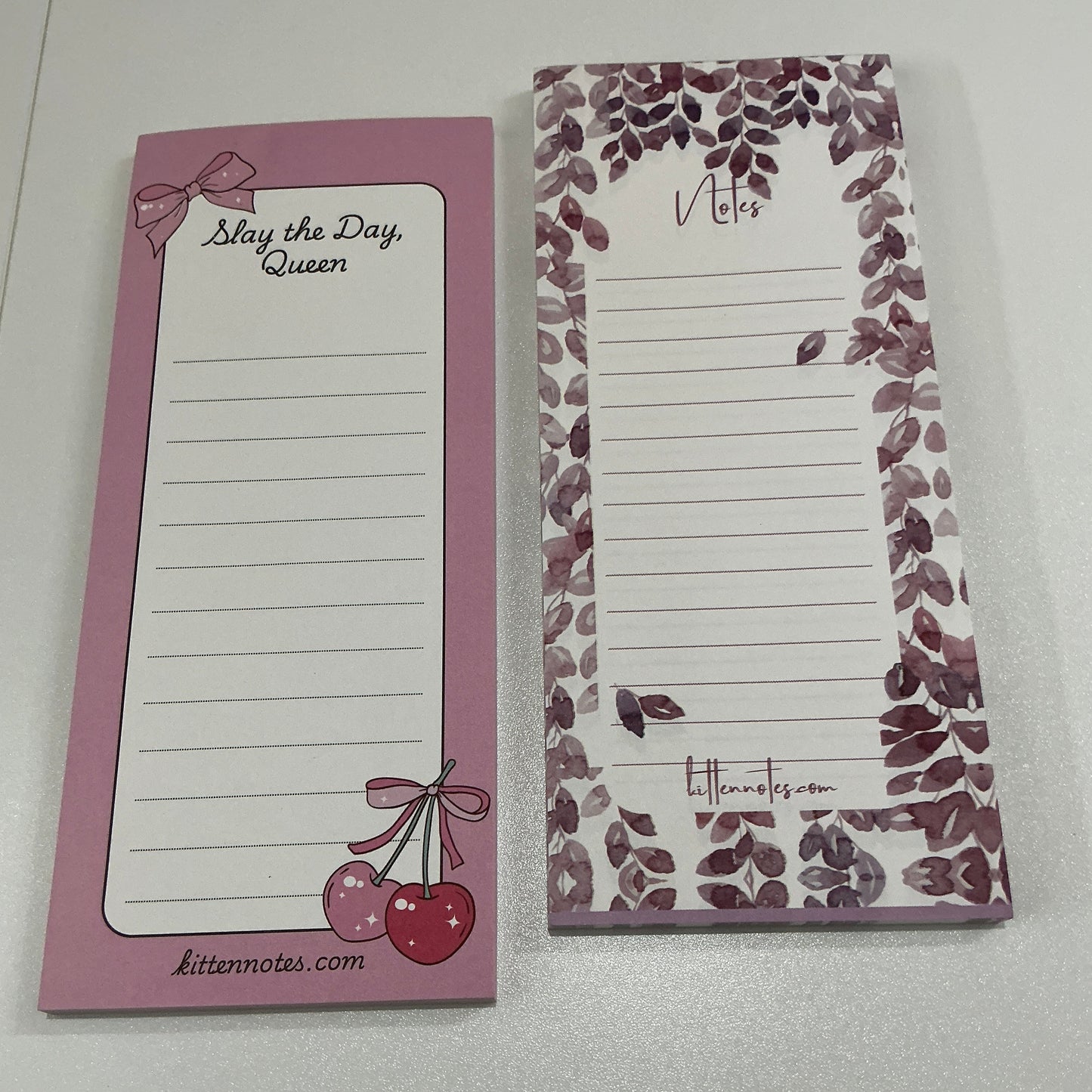 Tear Off Notepads – 12 Inspiring Designs