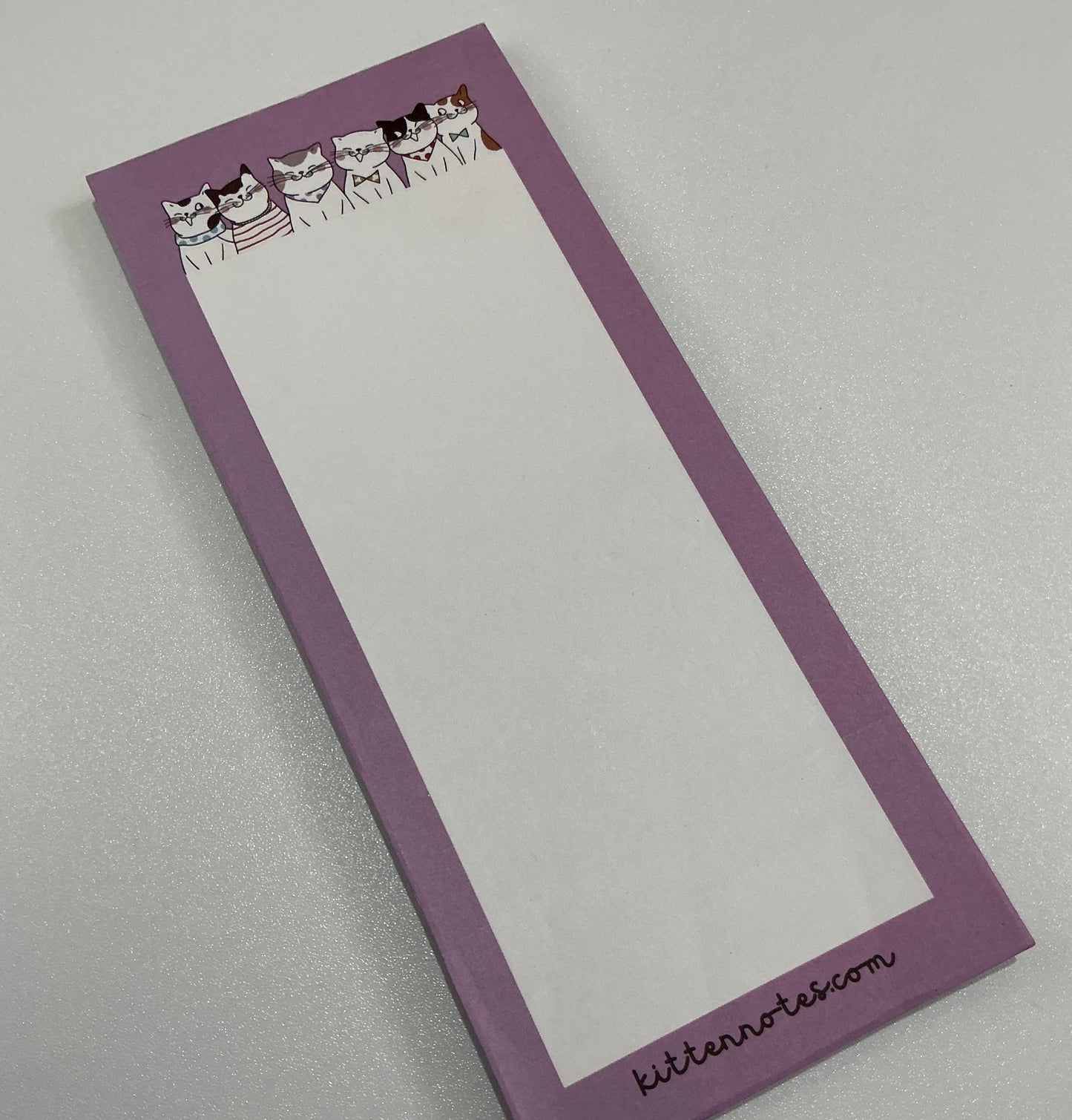 Tear Off Notepads – 12 Inspiring Designs