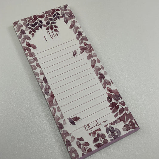Tear Off Notepads – 12 Inspiring Designs