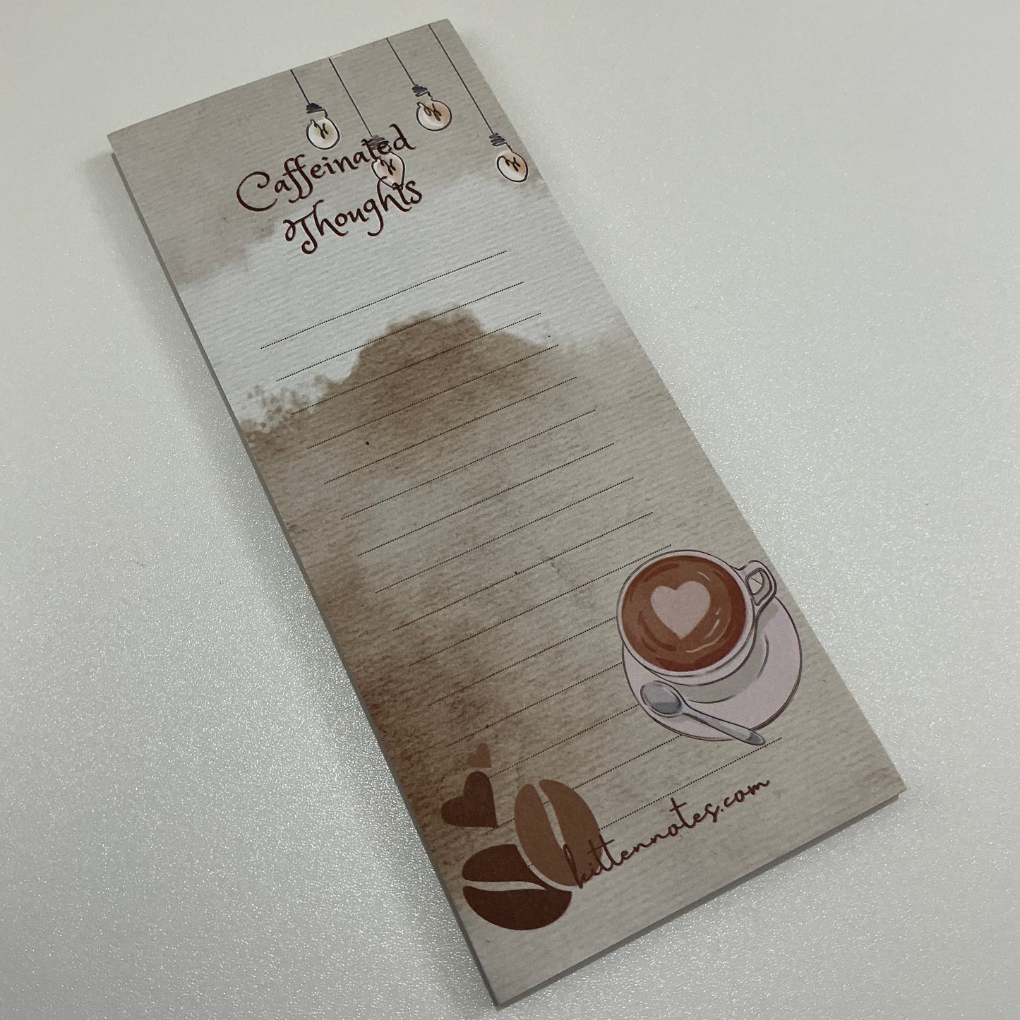 Tear Off Notepads – 12 Inspiring Designs