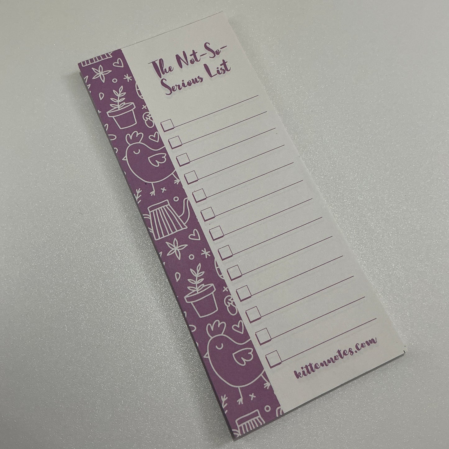 Tear Off Notepads – 12 Inspiring Designs