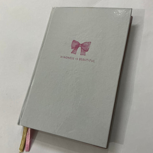 Kindness is Beautiful - 6-Month Guided Journal & Planner