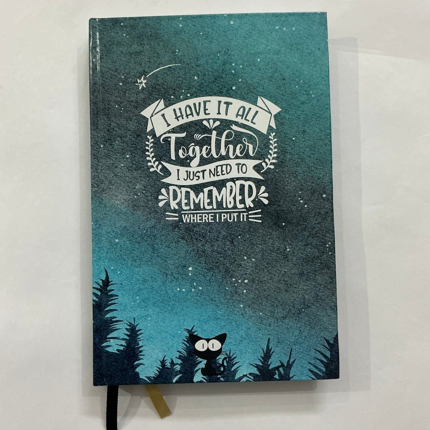 Organized Chaos - 6-Month Guided Journal & Planner