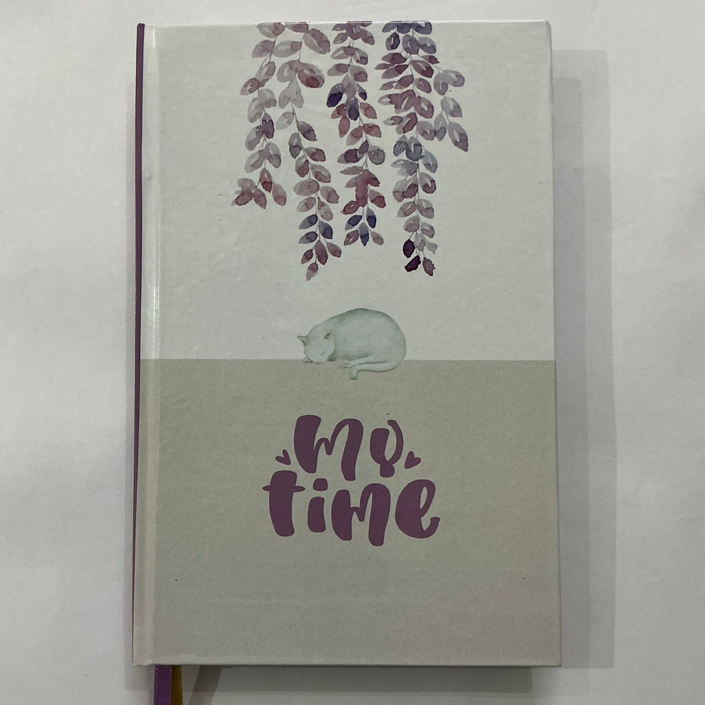 Me Time Chronicles - 6-Month Guided Journal & Planner