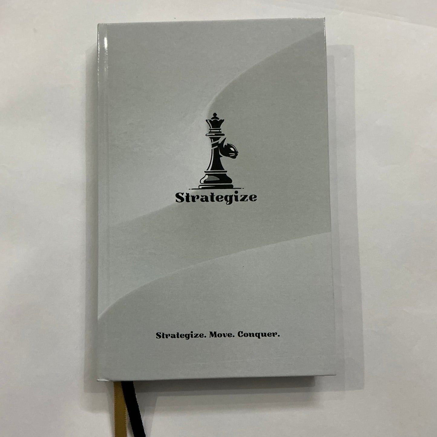 Master the Game - 6-Month Guided Journal & Planner