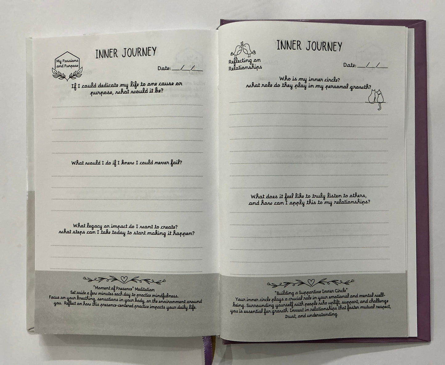 Organized Chaos - 6-Month Guided Journal & Planner