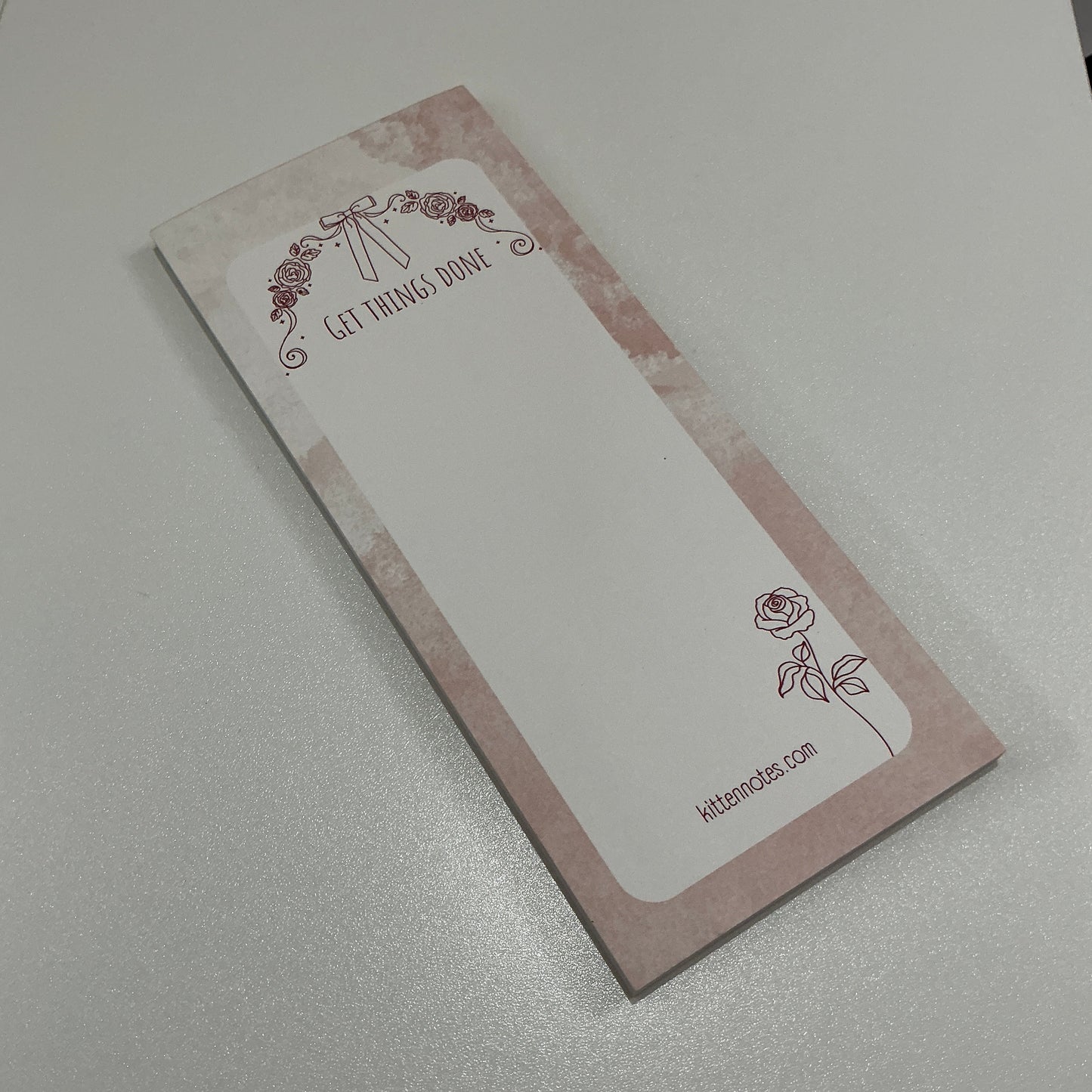 Tear Off Notepads – 12 Inspiring Designs