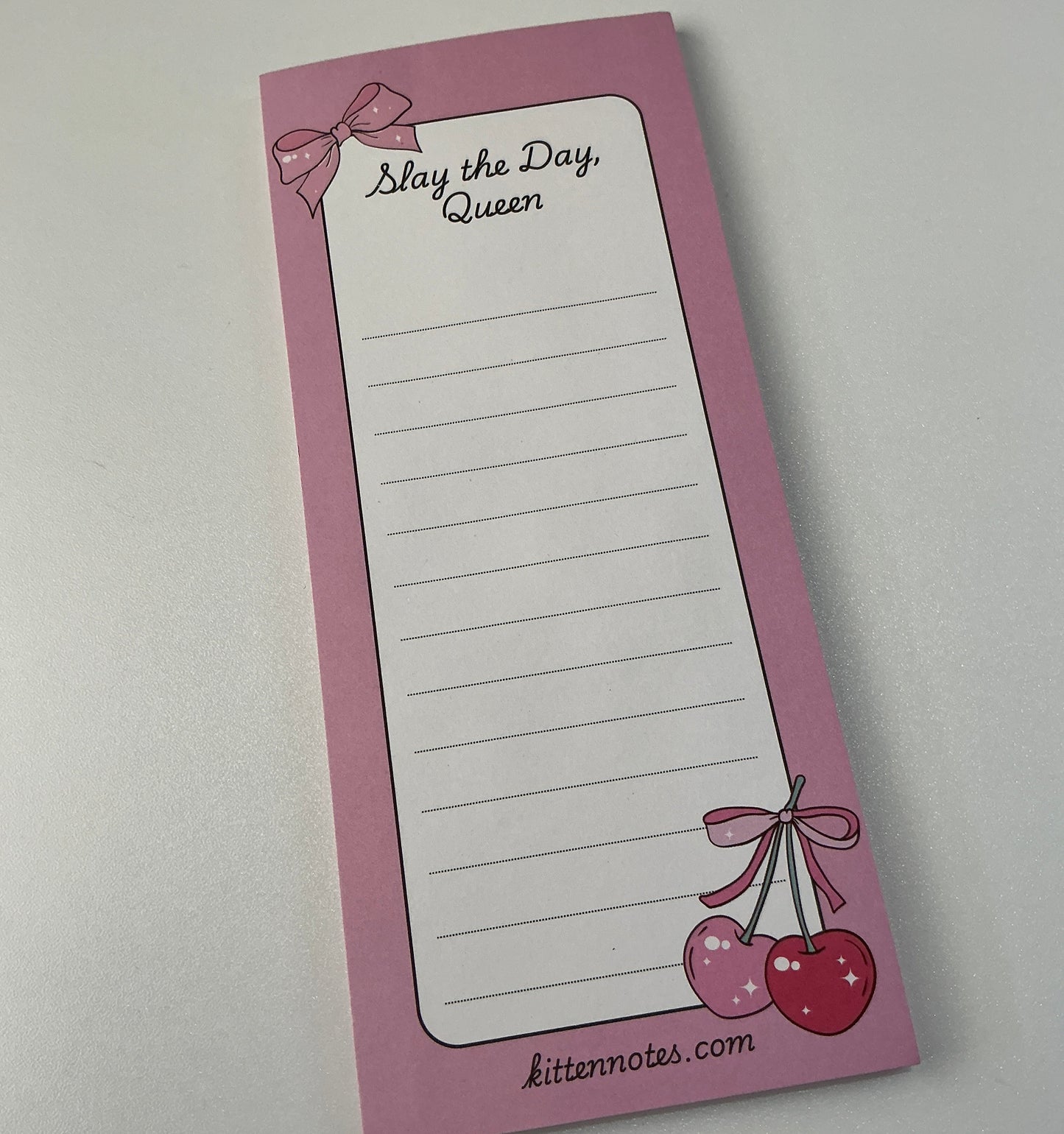 Tear Off Notepads – 12 Inspiring Designs
