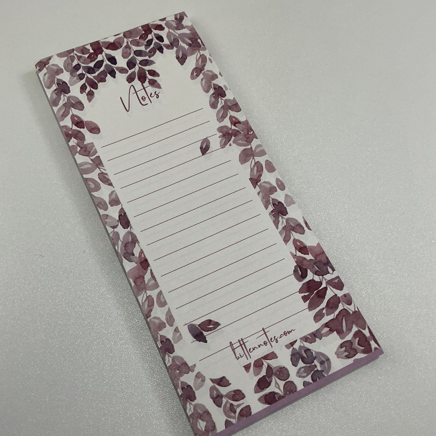 Tear Off Notepads – 12 Inspiring Designs